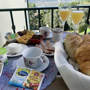 Bed and breakfast Charming Cozy Retreat - Terrace & Private Balcony, Coímbra