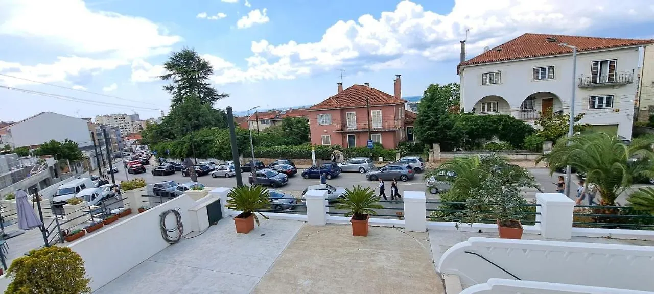 Casa Coimbra Hotel Portugal